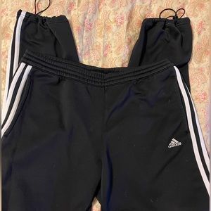 Adidas sweat pants size M